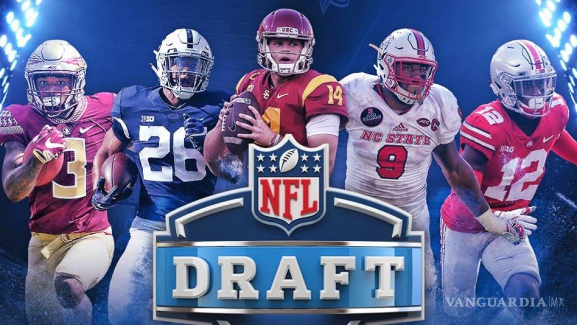 ¡EN VIVO! Sigue el Draft 2018 de la NFL minuto a minuto