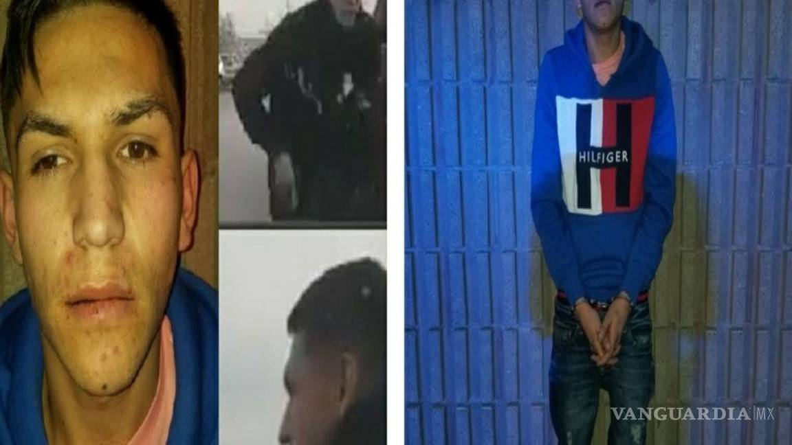 $!Sin piedad... el momento en que un sicario menor de edad asesina a tiros a pareja en Ciudad Juárez (video)