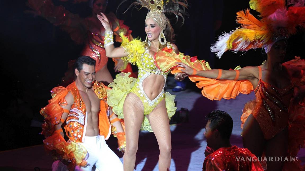 $!Niurka Marcos llega hoy a Saltillo