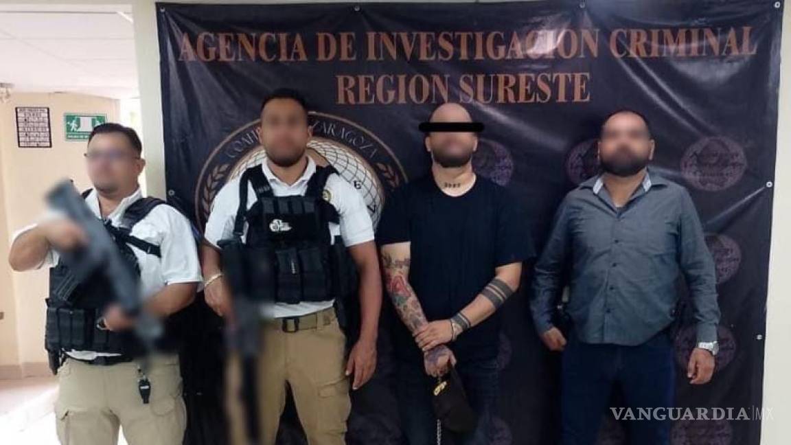 Atrapan a presunto feminicida en Saltillo, Coahuila; Durango lo buscaba