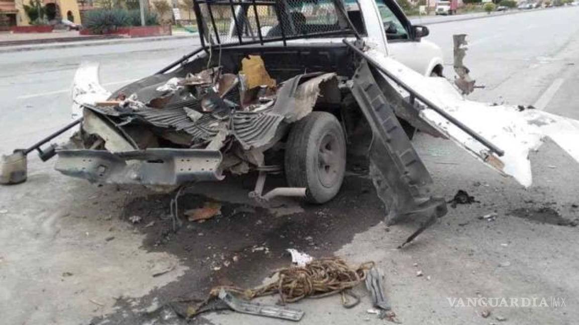 Tres heridos, uno de gravedad, tras explosión de pirotecnia en peregrinación de Matamoros