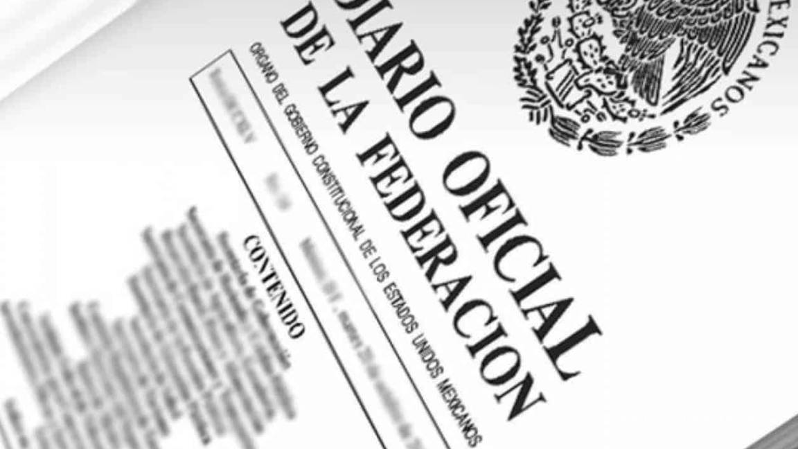 AMLO publica en el DOF decreto con reforma que regula el outsourcing