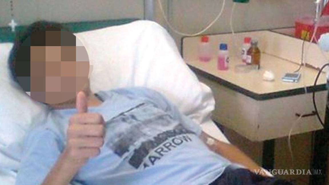 $!Internan a joven por masturbarse 32 veces con juego erótico de Batman