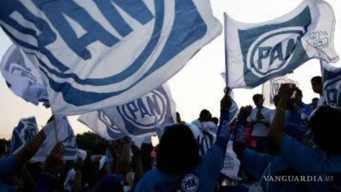 $!‘El PAN no sufre una crisis interna’, asegura Ricardo Anaya