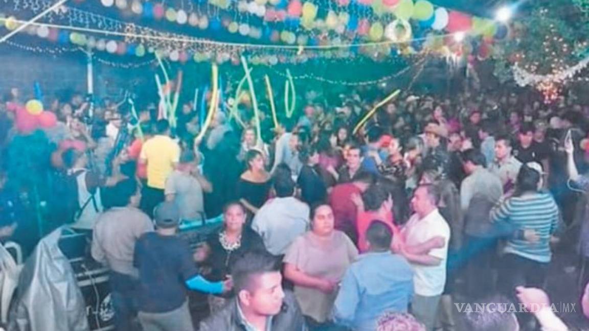 Tras fiesta patronal se contagia de COVID todo un pueblo en Oaxaca, ahora demandan ayuda