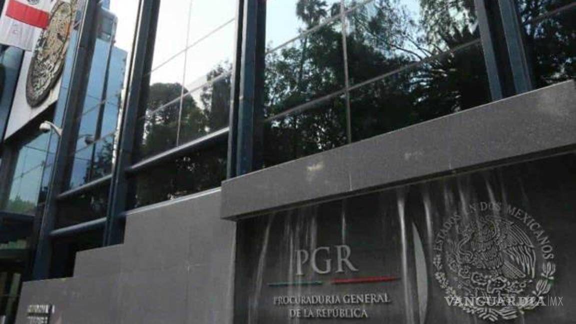 $!Ligados a Barreiro buscan evitar citas de PGR