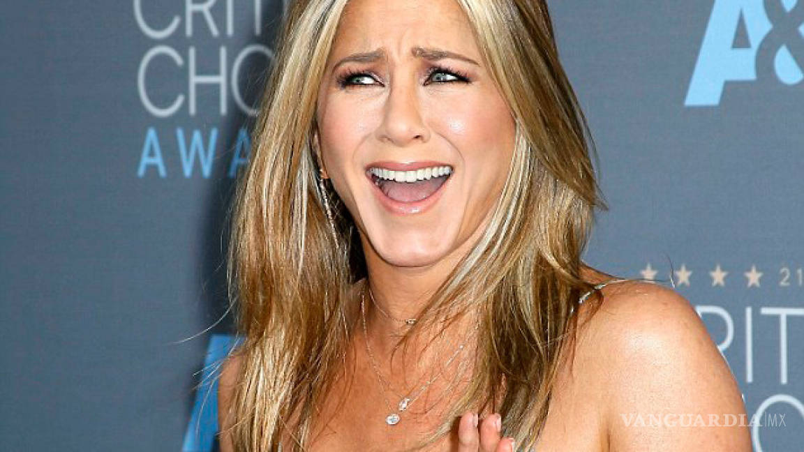 Jennifer Aniston se queja del interés sobre su cuerpo y le contestan &quot;Entonces no uses Photoshop&quot;