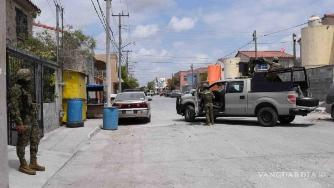 Se activa código rojo en Reynosa tras balaceras y bloqueos