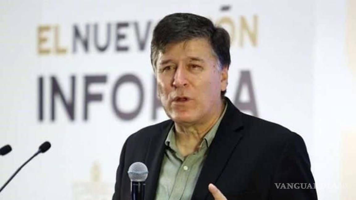 $!Alfonso Martínez, secretario del Medio Ambiente.