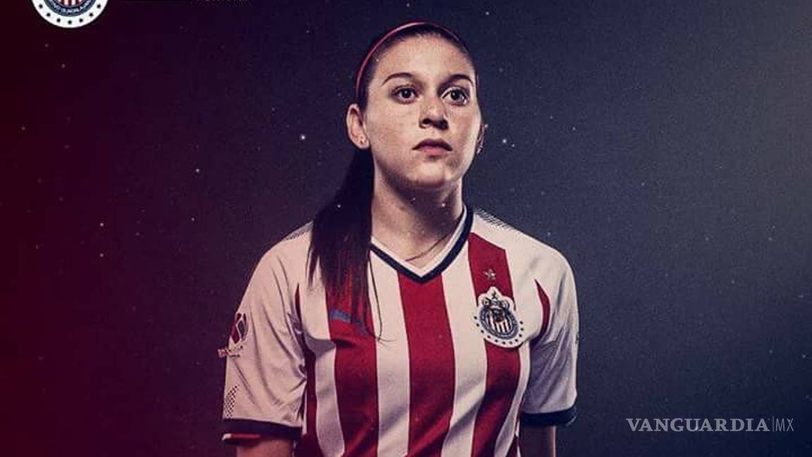 $!Norma Palafox, la bella goleadora de las Chivas