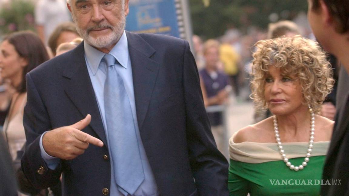 $!Sir Sean Connery festeja sus 90 años cumple 90 años alejado de los medios