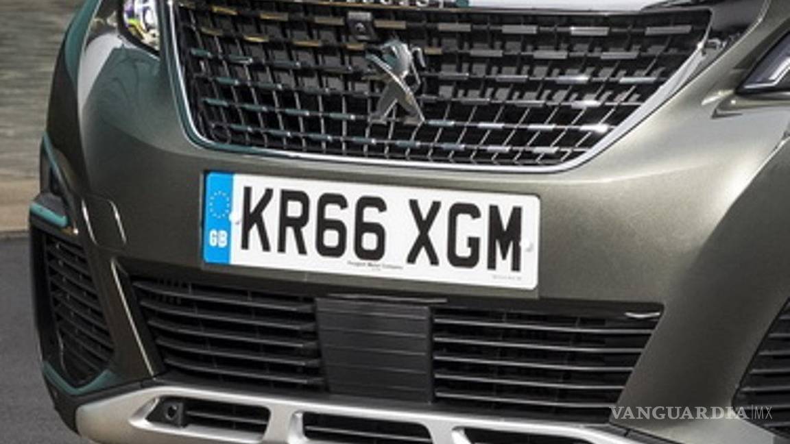 $!Así lucirá el nuevo Peugeot 4008 para el 2020