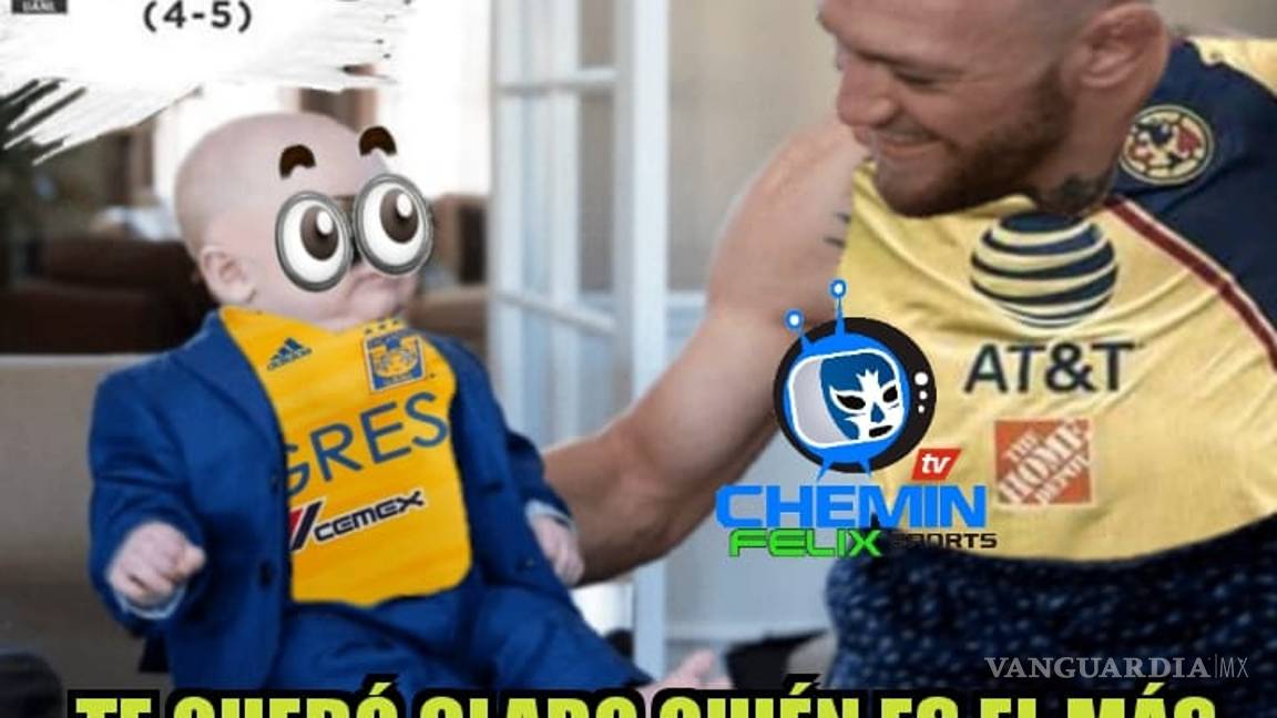 $!Los memes de los cuartos de final del Apertura 2019
