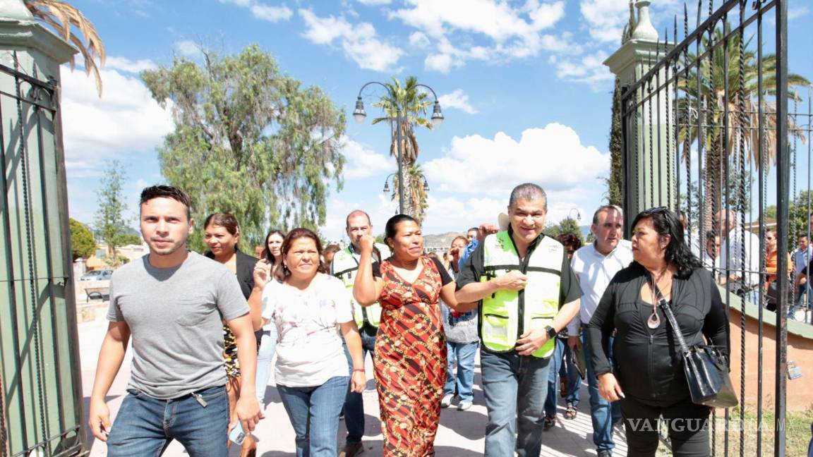 $!El Gobernador resaltó que mantendrán el blindaje en el estado.