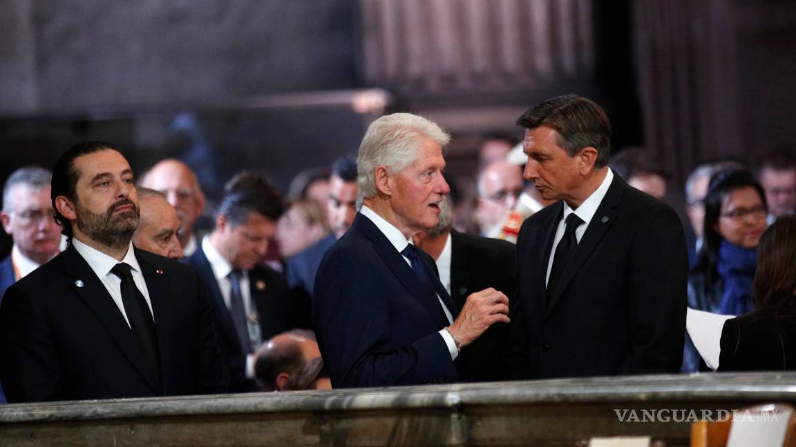 $!Francia despide con los máximos honores su expresidente Jacques Chirac