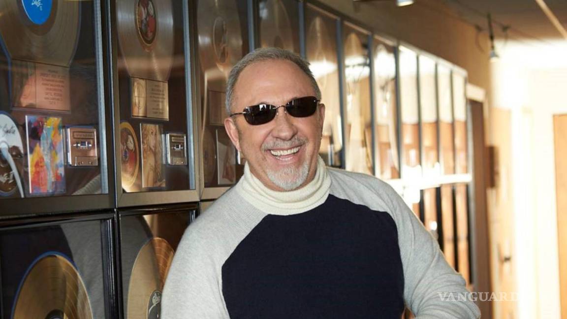 ¡Orgullo latino! Emilio Estefan Jr es el primer juez de Miss Universo 2024