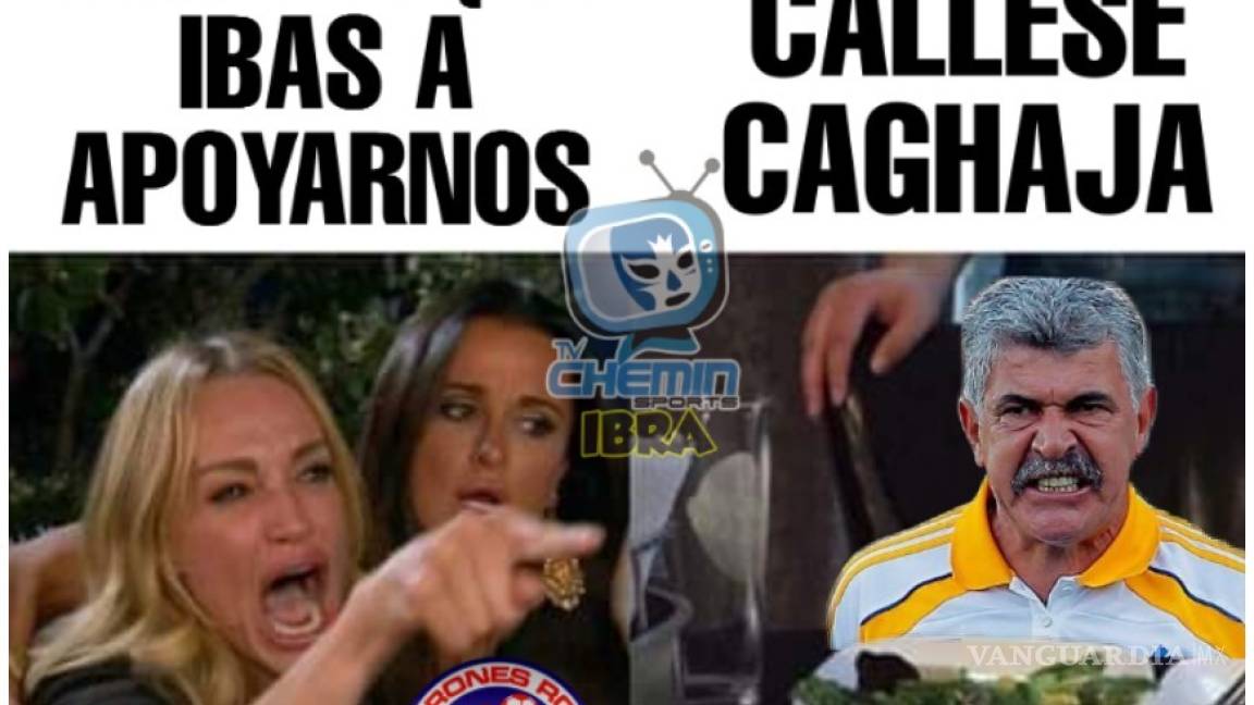 Los memes le pegan a Tigres por no apoyar al Veracruz