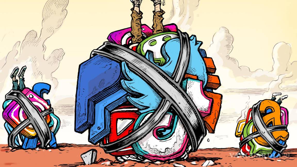 $!Elon Musk, el propietario de Twitter, es el último magnate de Silicon Valley en buscar una aplicación todo en uno.