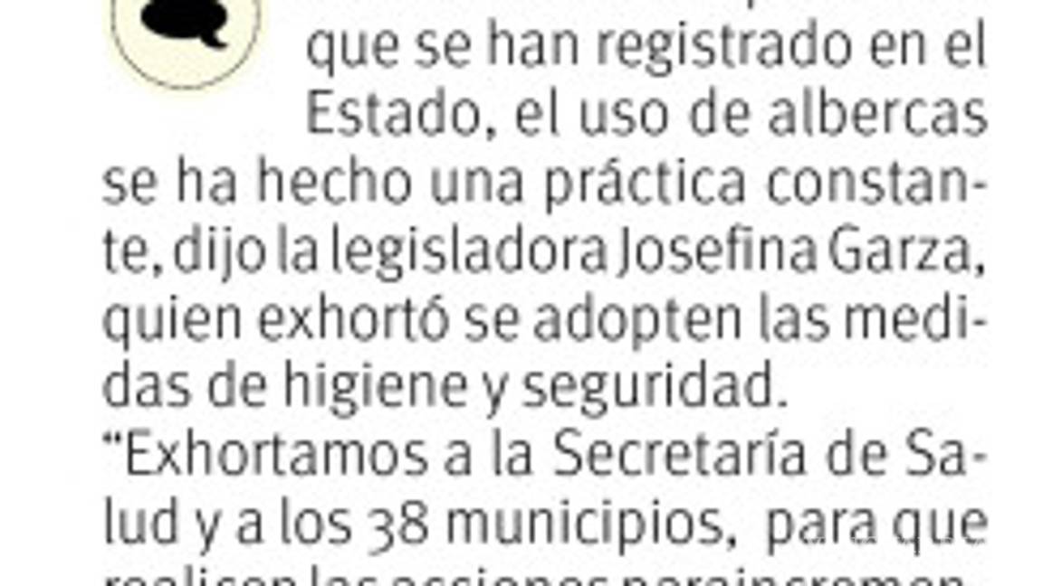 $!‘Que disculpa por masacre (en Allende) no se quede en lo simbólico’: Claudia Ramírez en el Congreso de Coahuila