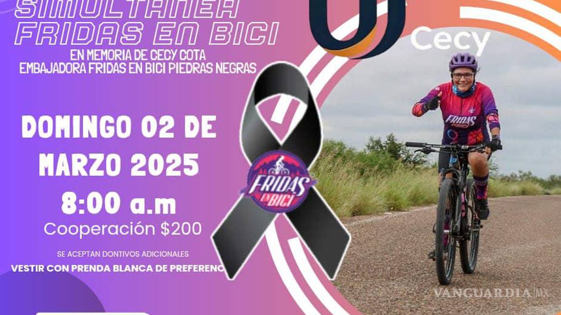 $!Este fin de semana se dará la rodada en honor a la sinaolense, adoptada coahuilense.