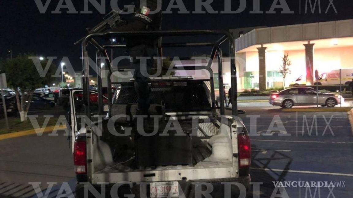 Fallece policía que impidió ingreso de delincuentes a Coahuila; trasladan a dos elementos a Saltillo