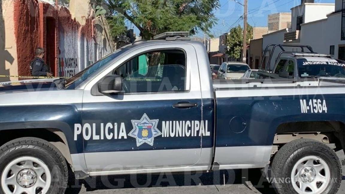 $!Mujer de la tercera edad es asesinada por su hijo en Centro de Saltillo