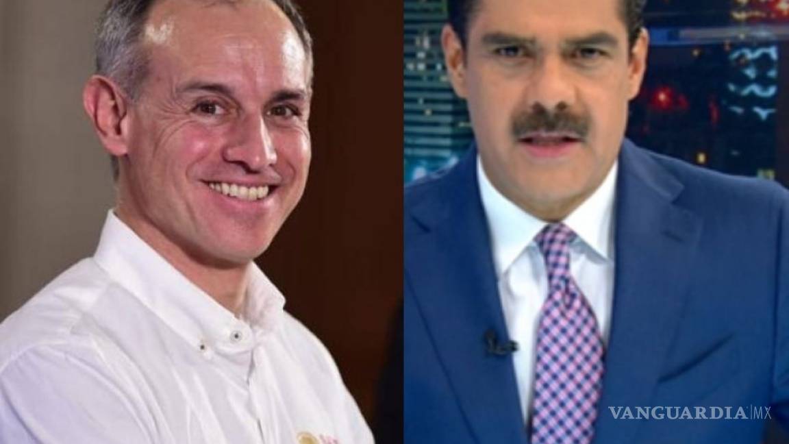 Repudio a TV Azteca y Salinas Pliego por mensaje de Javier Alatorre contra Hugo López-Gatell