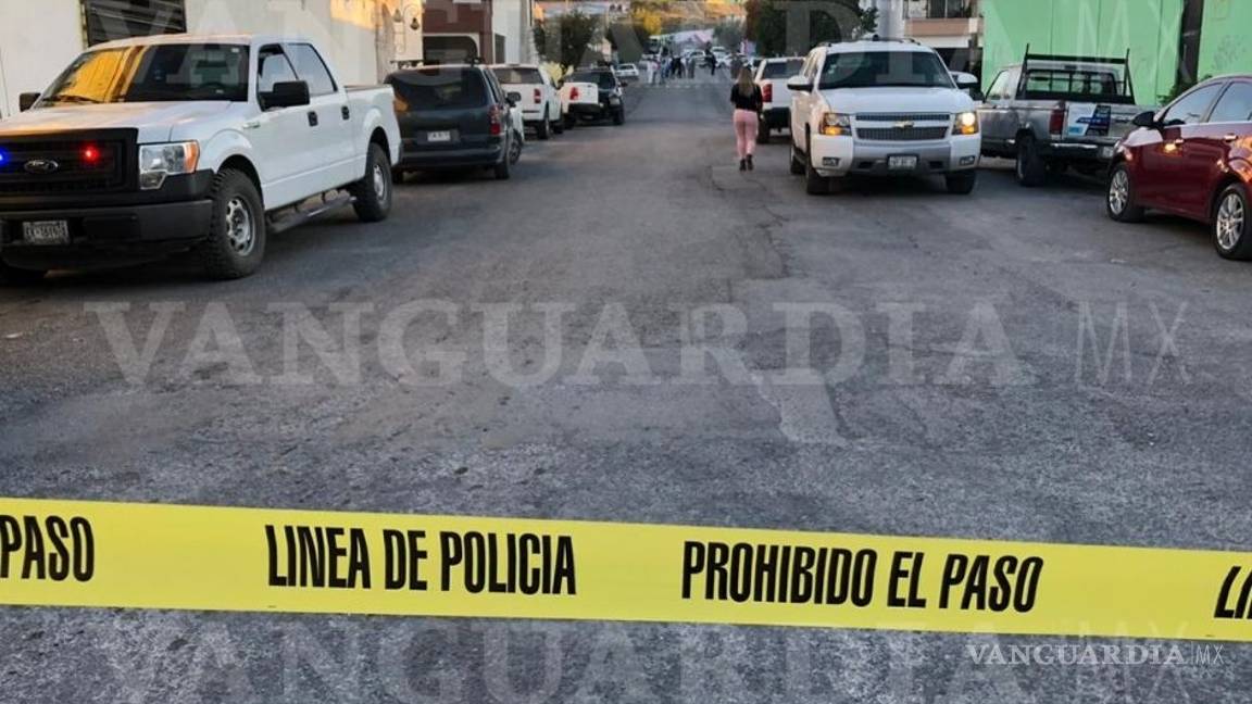 $!Localizan cuerpo sin vida dentro de un tambo al sur de Saltillo