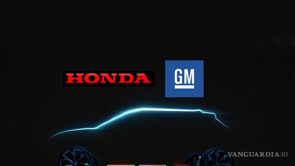 GM y Honda se unirán para producir autos eléctricos