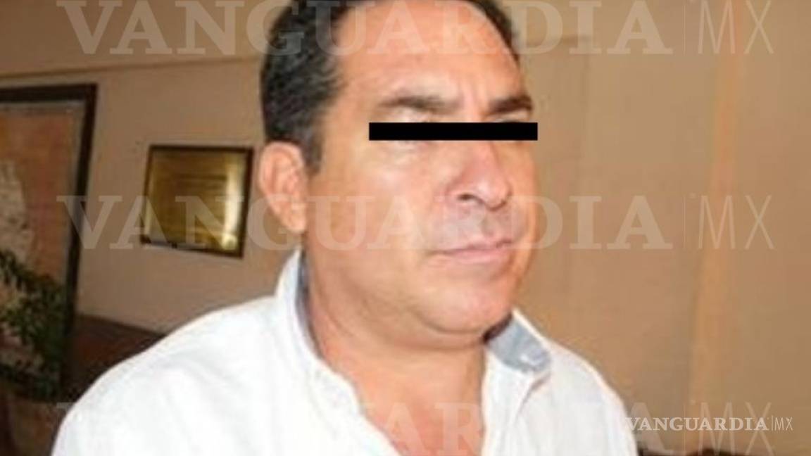 Reportan detención del ex alcalde de Ramos Arizpe, Ramón Oceguera, en club de Saltillo