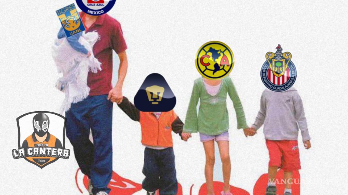 $!Los memes del título del Cruz Azul