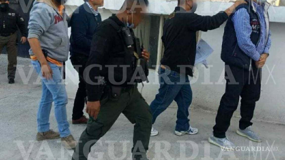 Dictan auto de formal prisión al ex alcalde de Ramos Arizpe, Ramón Oceguera, por peculado