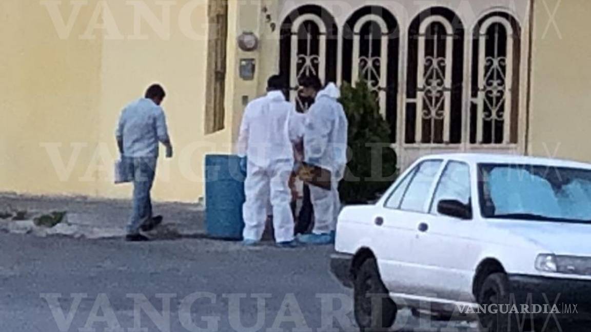 $!Localizan cuerpo sin vida dentro de un tambo al sur de Saltillo