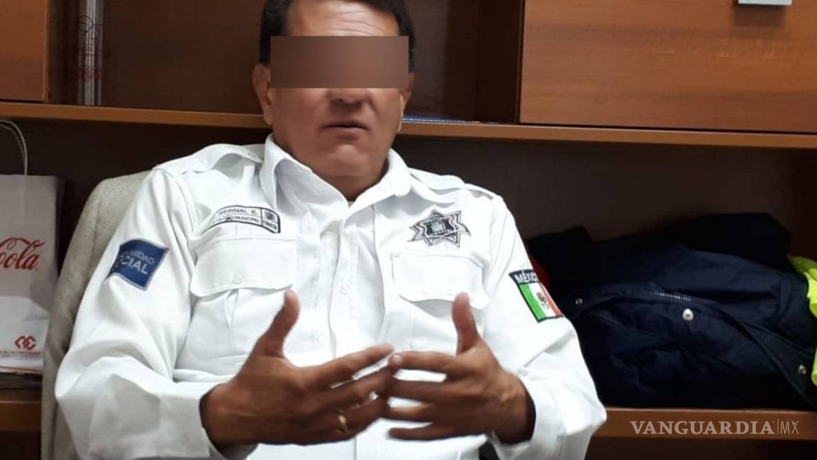 Por agresiones a ciudadanos detienen al director de Tránsito de Torreón