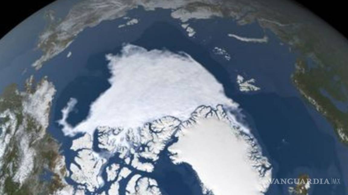 Alerta en el Ártico: por primera vez en la historia no se congeló durante octubre