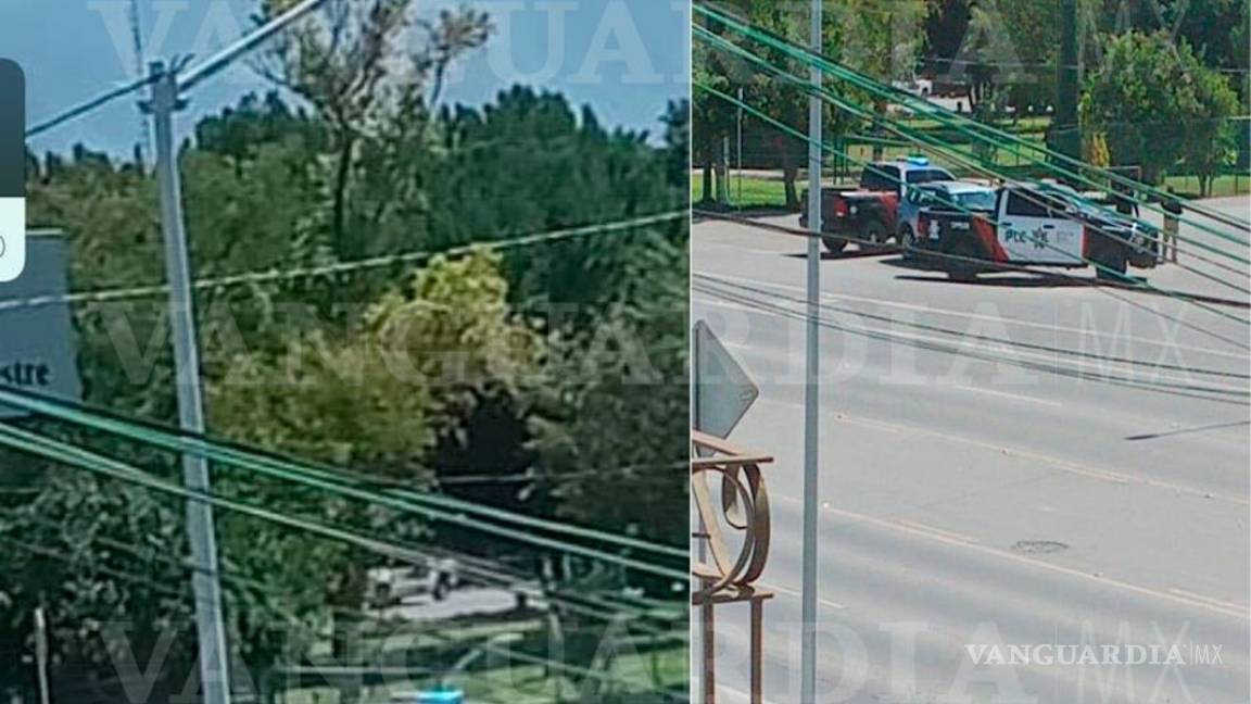 $!Reportan detención del ex alcalde de Ramos Arizpe, Ramón Oceguera, en club de Saltillo