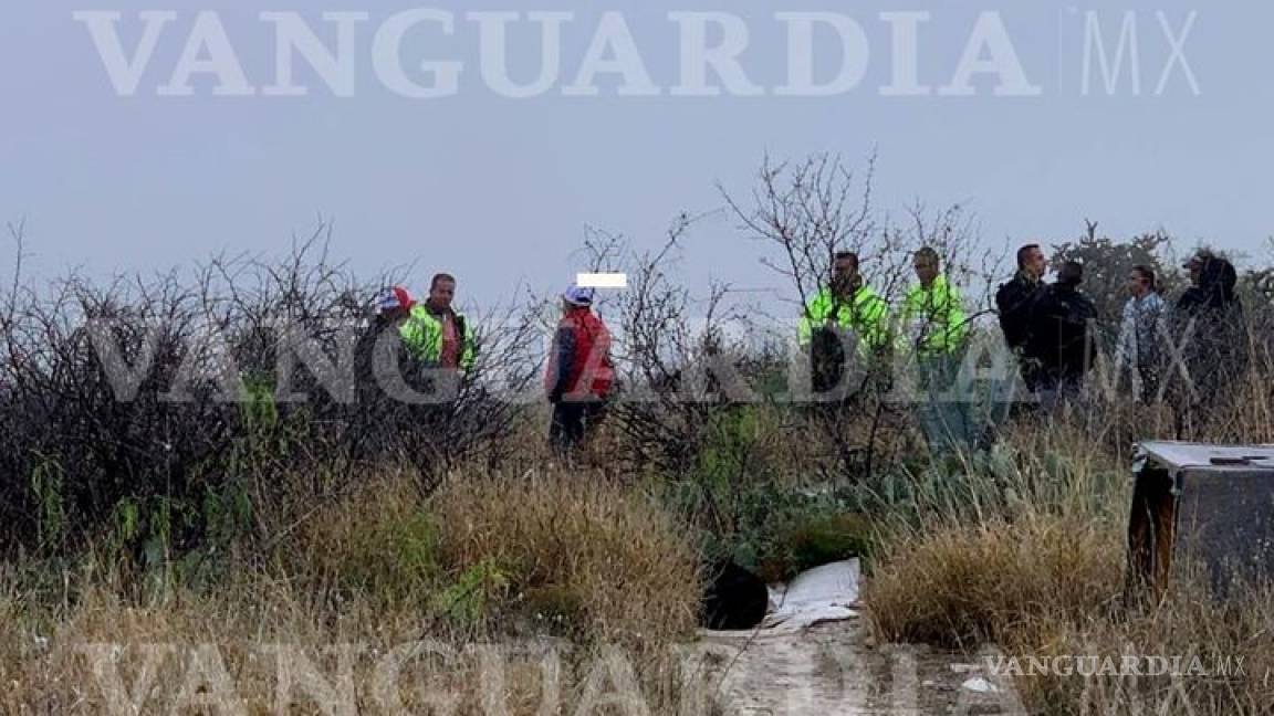 Encuentran sin vida a hombre de 72 años en Arteaga; estaba reportado como desaparecido