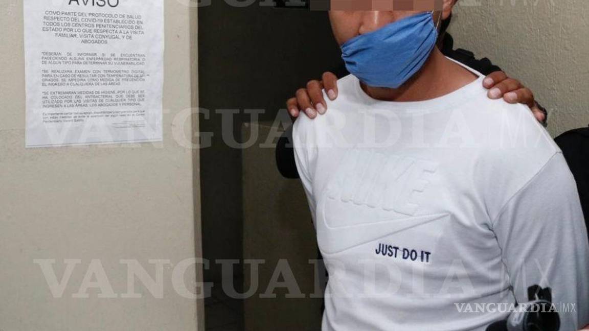 Saltillo: dan 40 años de prisión a feminicida de Claudia, al declararse culpable; caso ocurrido en 2020