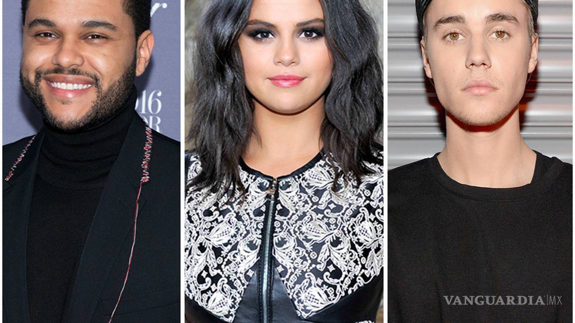 $!Selena Gomez no "pela" a Maluma