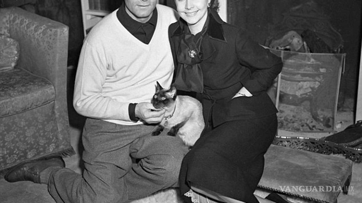 $!50° aniversario luctuoso de Vivien Leigh, la eterna Scarlett O’Hara