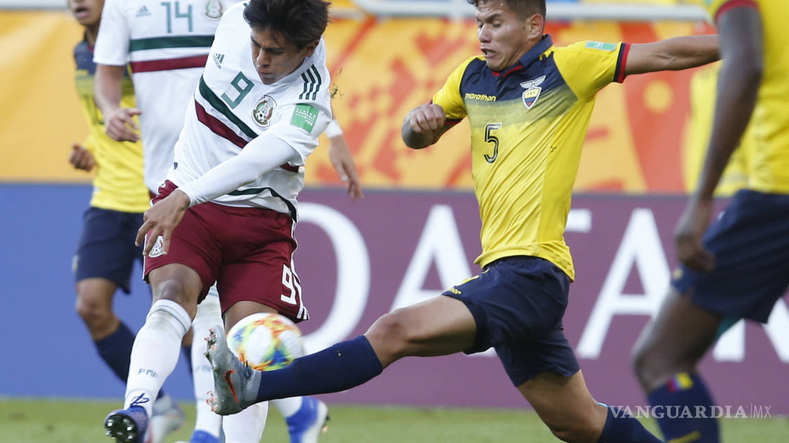 $!La razón por la que México tuvo su peor actuación en un Mundial Sub 20