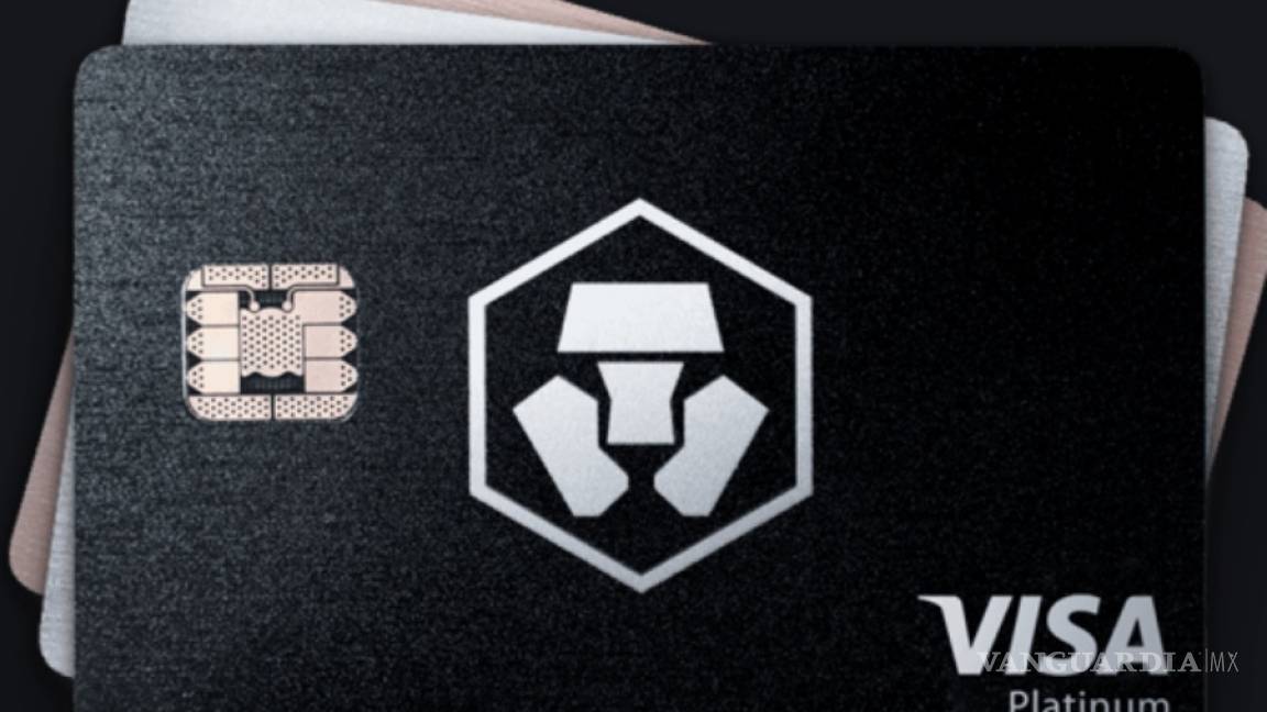 Crypto.com, plataforma de depósitos en criptodivisas, primera en emitir tarjetas Visa