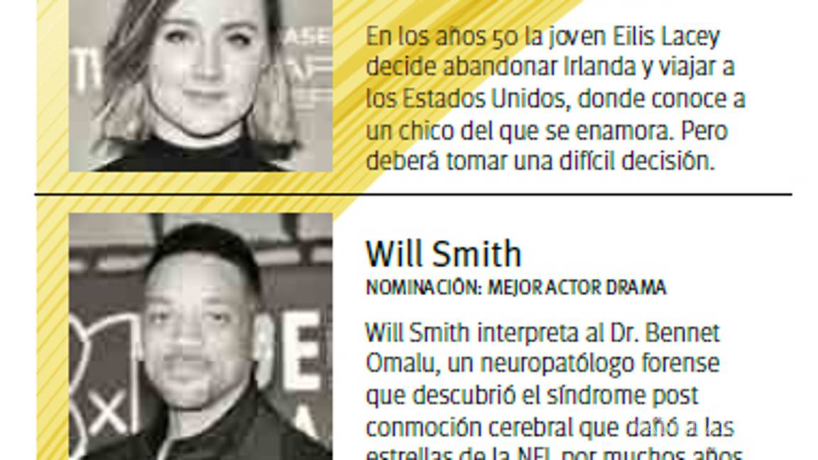 $!Globos de Oro con sabor latino