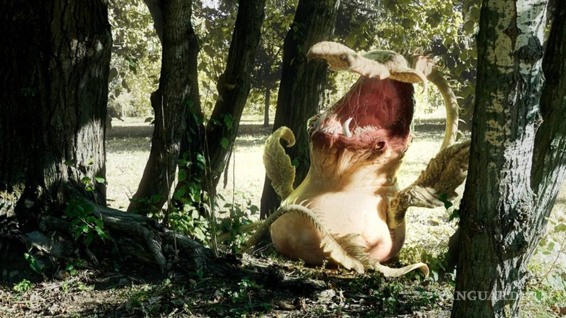 $!¿En serio esta cosa se 'comía' a James todo el tiempo?; Artista recrea escalofriante Victreebel, versión realista