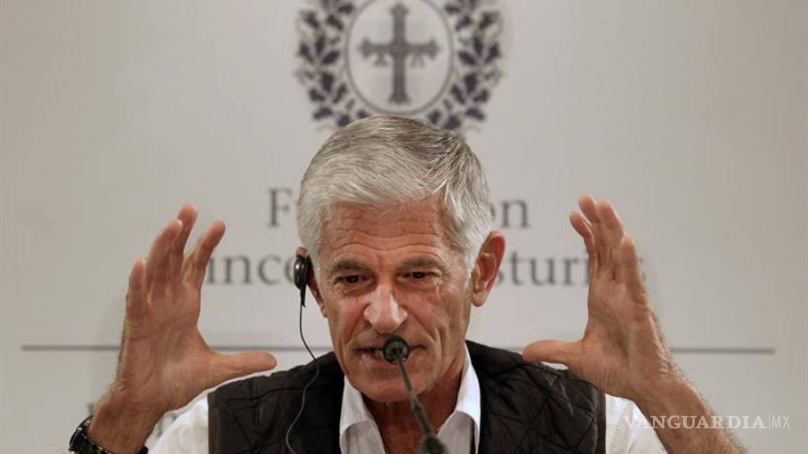 $!Estamos obligados a ver imágenes de tragedias para darles solución: Nachtwey