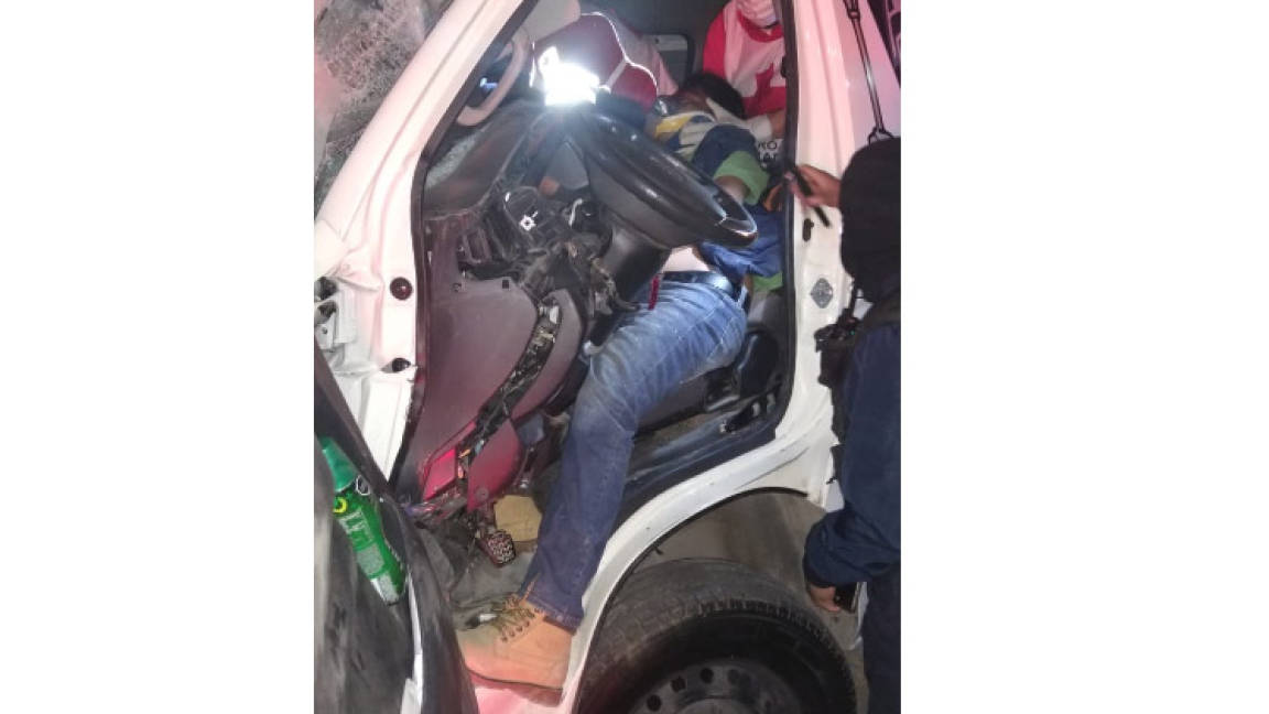 Chofer fallece tras un mes de agonía en hospital del IMSS en Saltillo