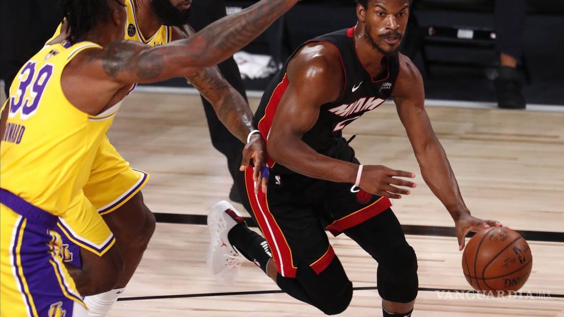 Heat asegura que aún le queda mucha vida en la Serie Final de la NBA contra Lakers