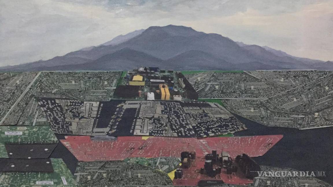 $!Tres artistas presentarán su 'Pareidolia' en el Cerdo de Babel