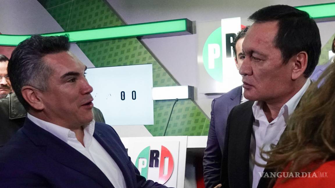 ‘Alito’ se aferra al PRI para protegerse: Osorio Chong