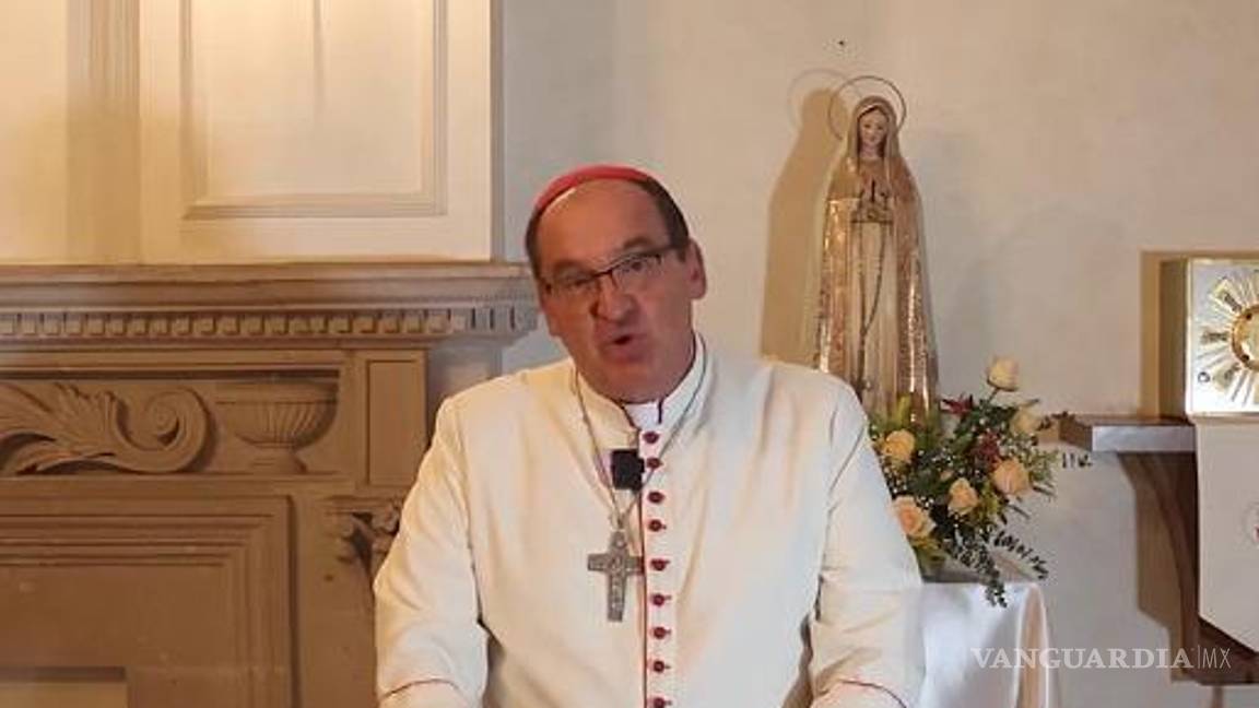 $!El obispo de Saltillo, Hilario González, hizo un llamado a que el bien común prevalezca tras las elecciones del Poder Judicial.